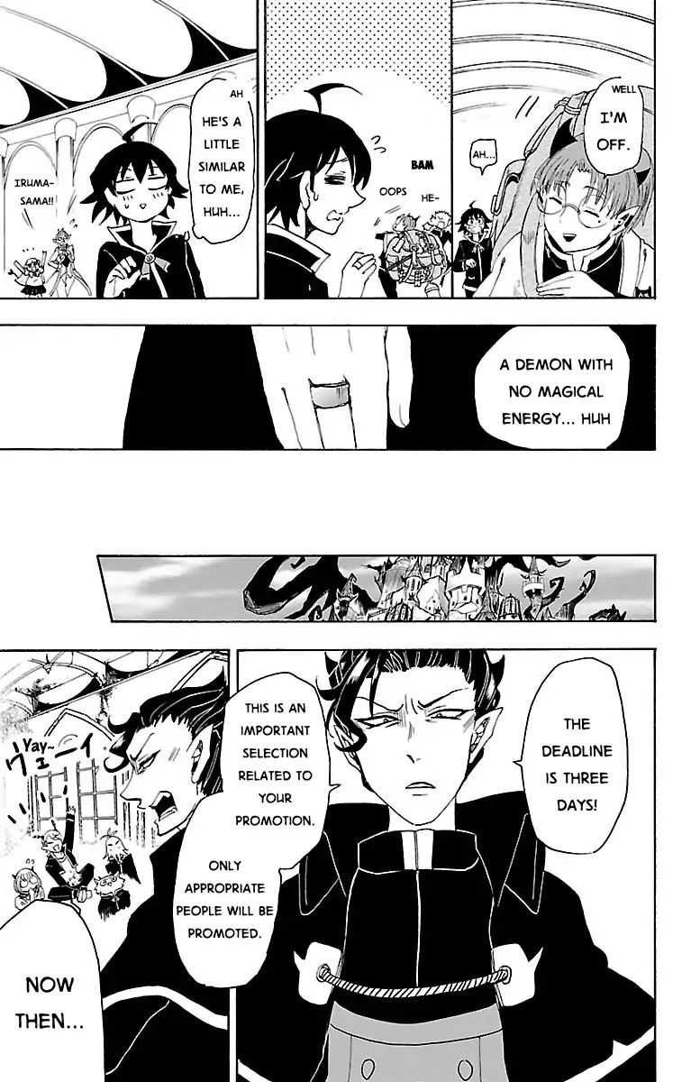 Read Mairimashita Iruma kun EN Manga Online