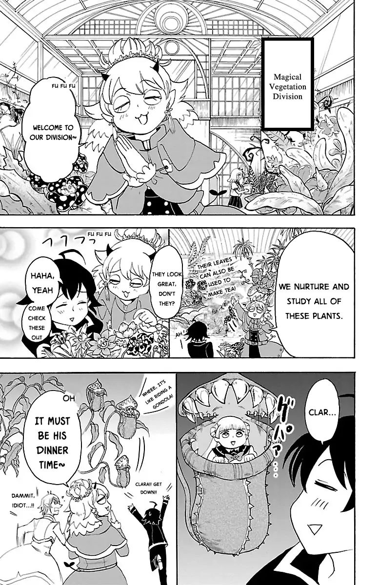 Read Mairimashita Iruma kun EN Manga Online