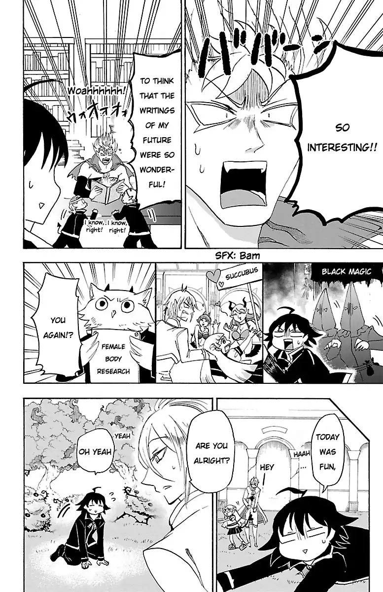 Read Mairimashita Iruma kun EN Manga Online
