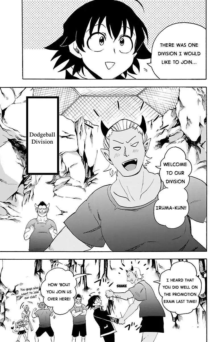 Read Mairimashita Iruma kun EN Manga Online