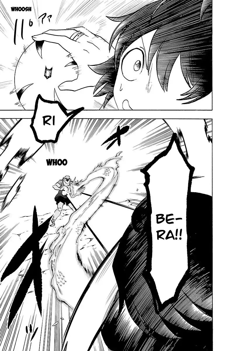 Read Mairimashita Iruma kun EN Manga Online