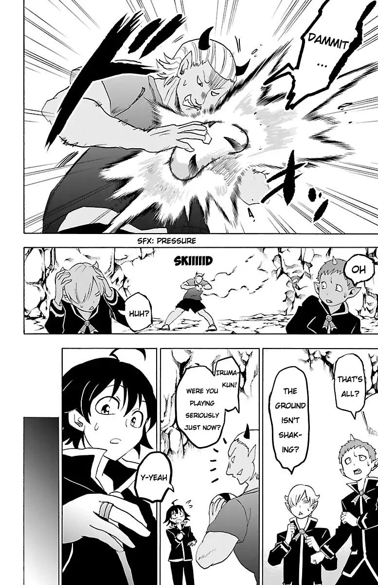 Read Mairimashita Iruma kun EN Manga Online