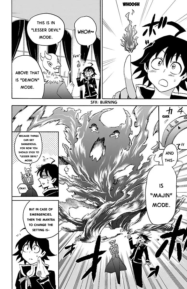 Read Mairimashita Iruma kun EN Manga Online