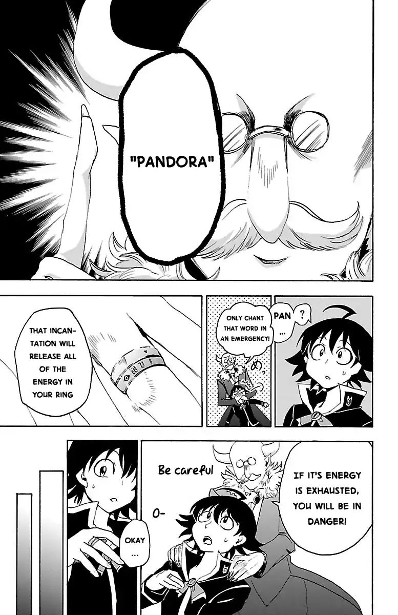 Read Mairimashita Iruma kun EN Manga Online