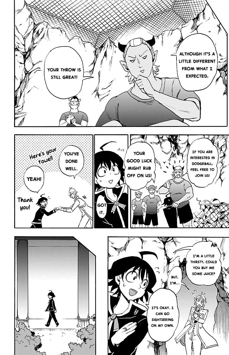 Read Mairimashita Iruma kun EN Manga Online