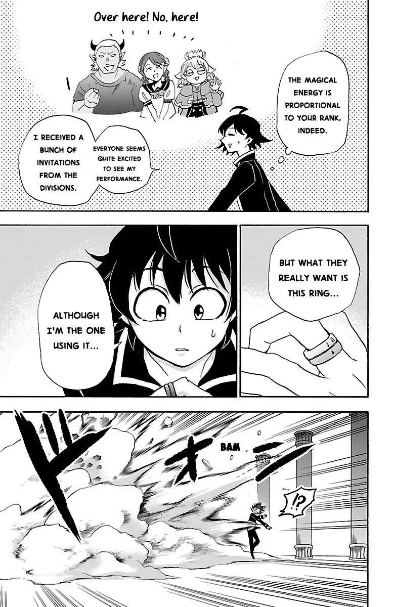Read Mairimashita Iruma kun EN Manga Online