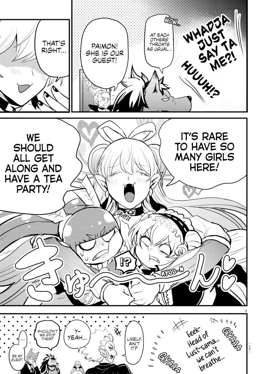 Read Mairimashita Iruma kun EN Manga Online