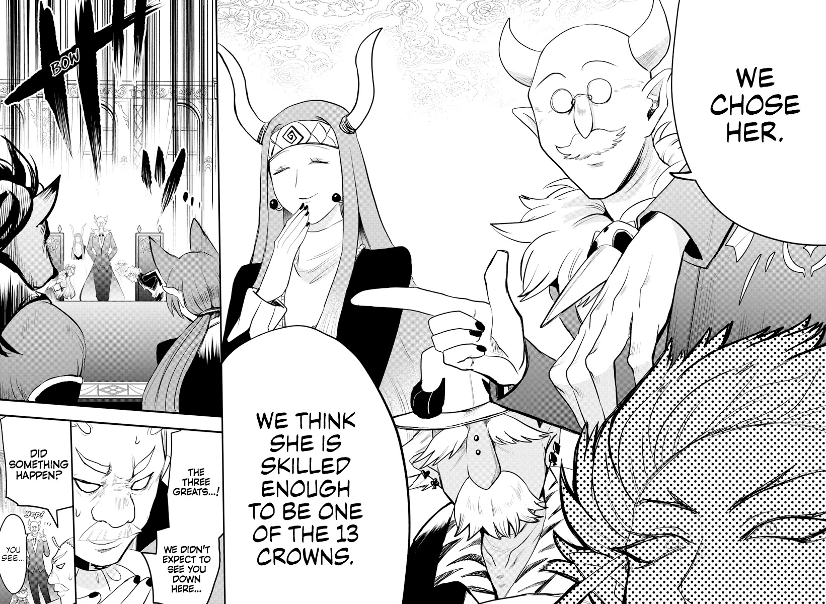 Read Mairimashita Iruma kun EN Manga Online