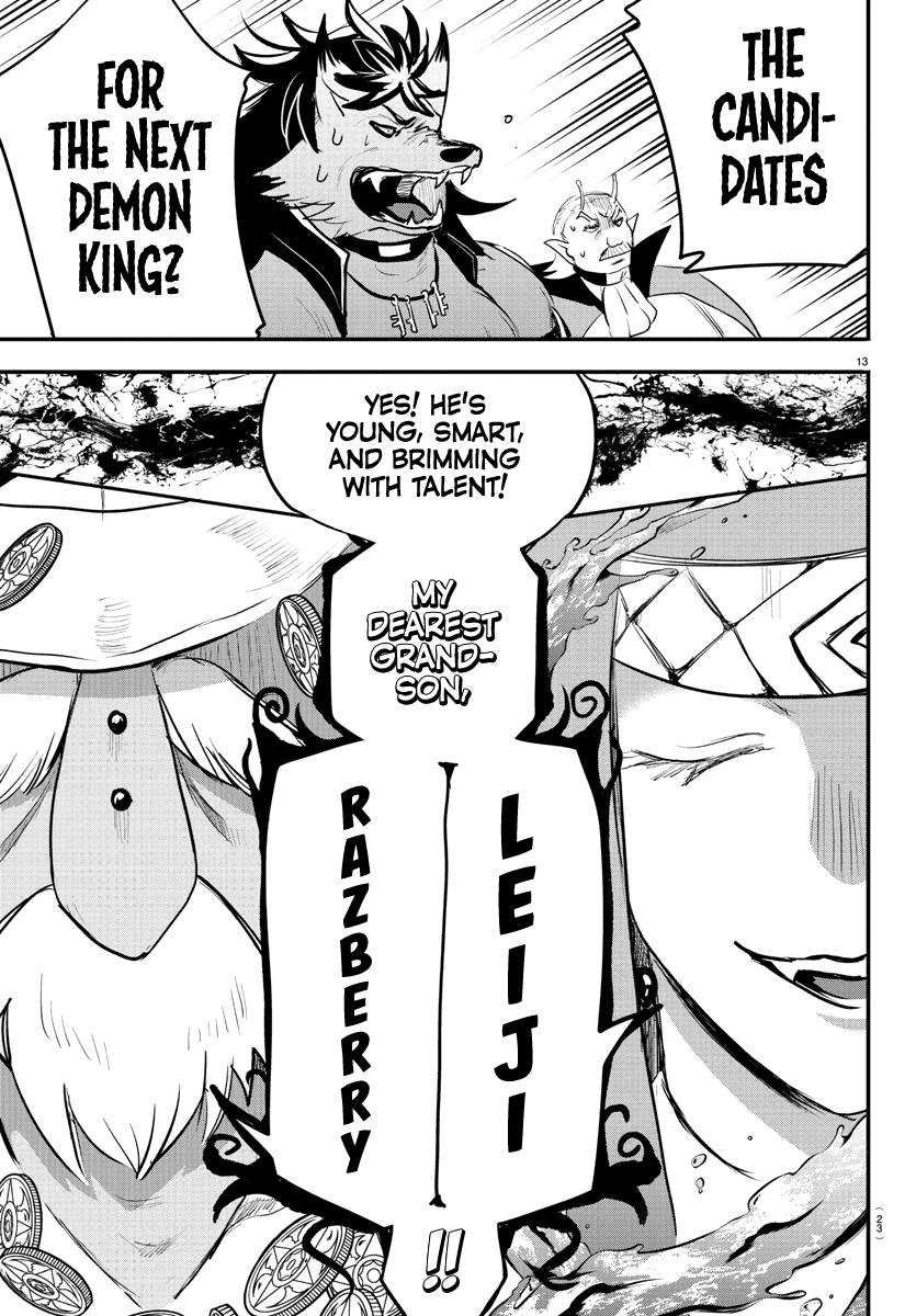 Read Mairimashita Iruma kun EN Manga Online