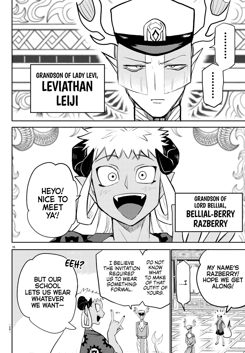 Read Mairimashita Iruma kun EN Manga Online