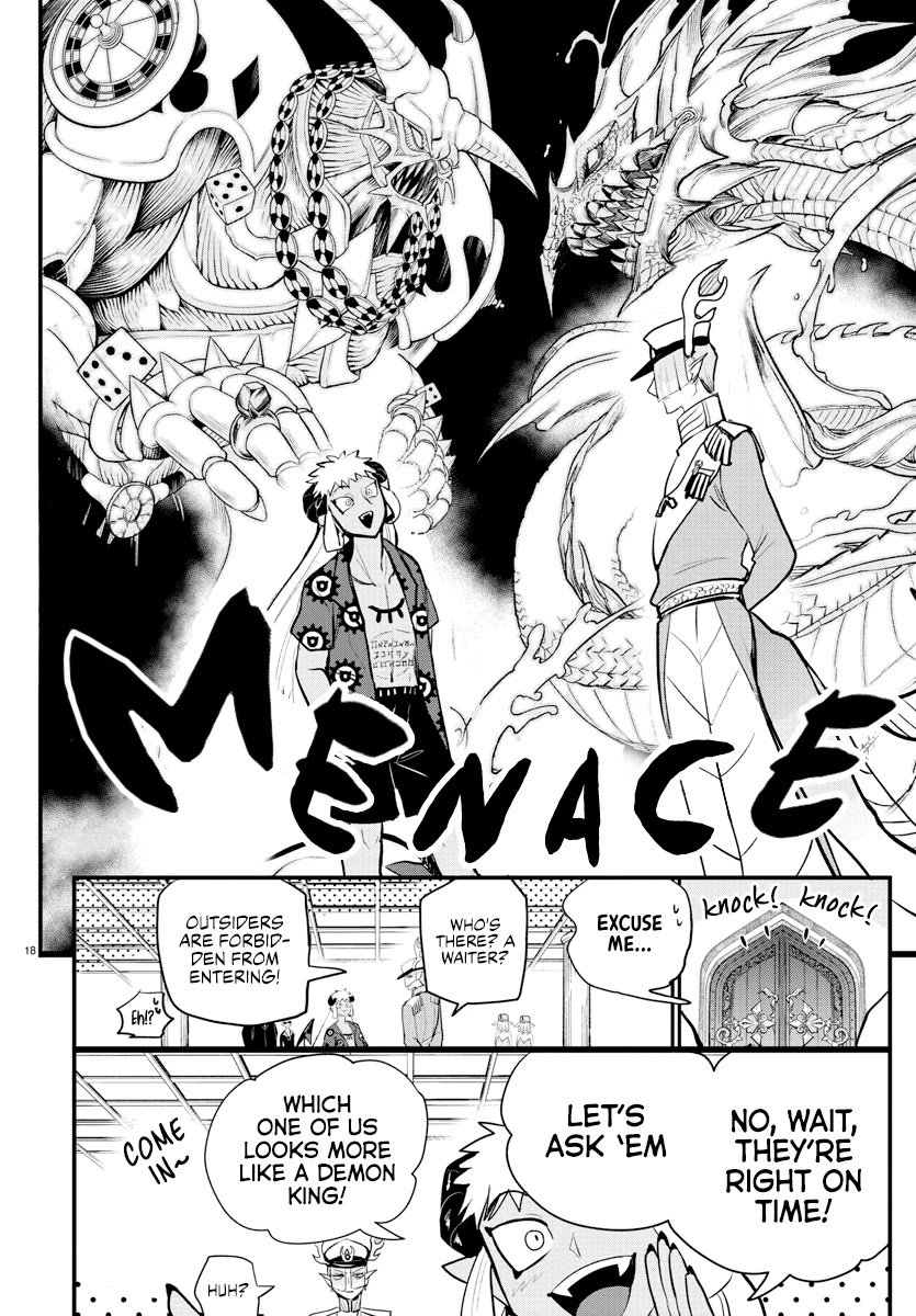 Read Mairimashita Iruma kun EN Manga Online