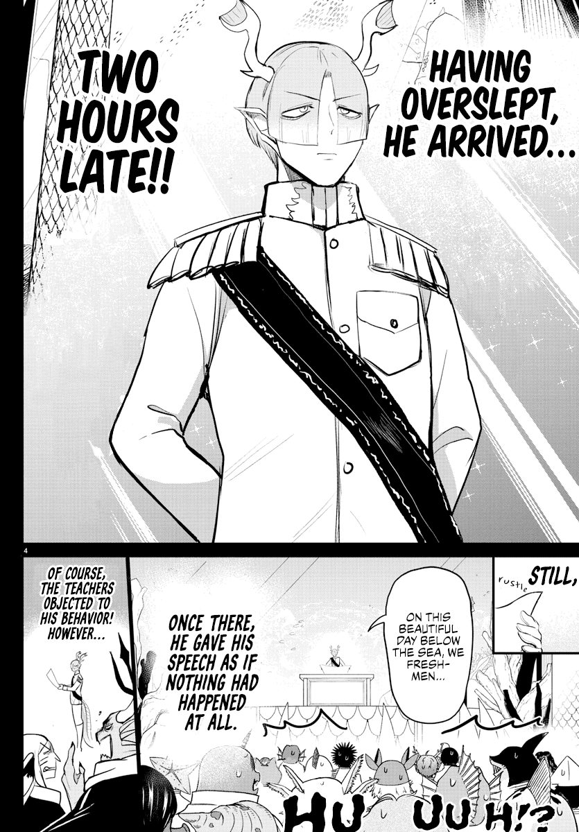 Read Mairimashita Iruma kun EN Manga Online