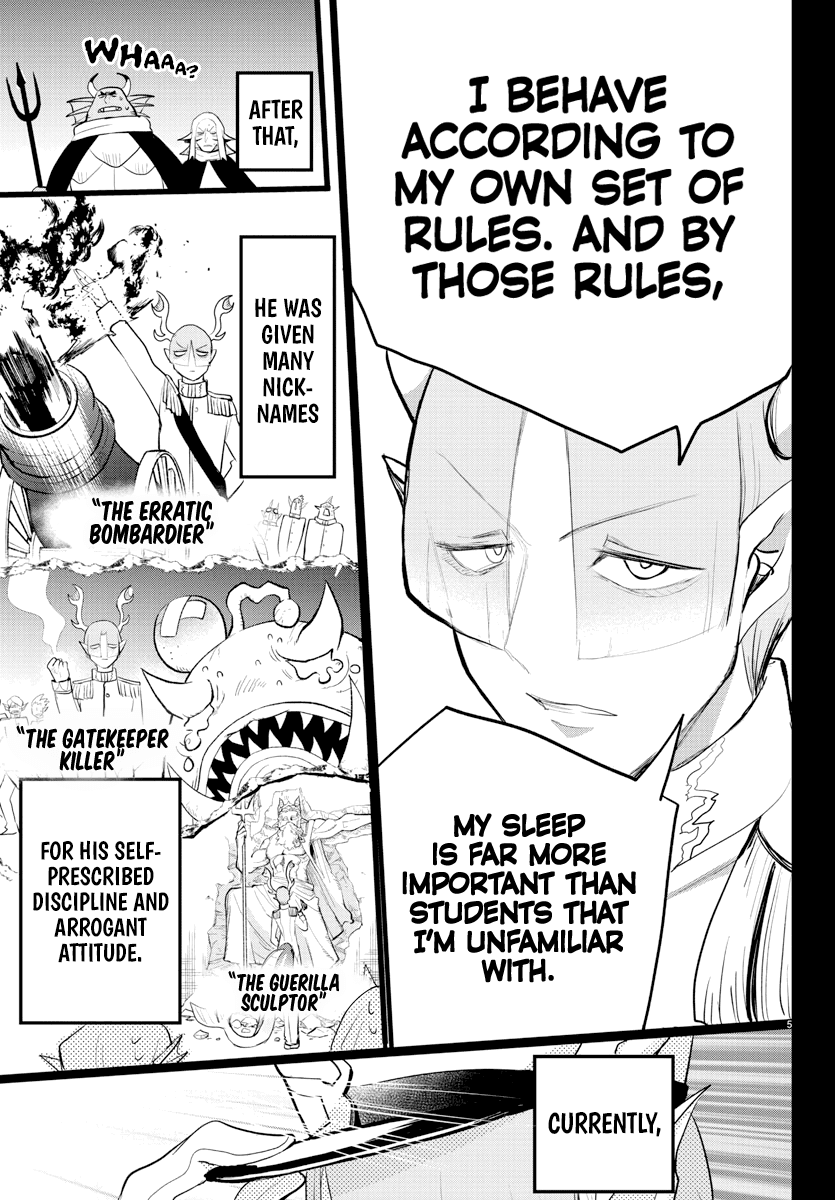 Read Mairimashita Iruma kun EN Manga Online