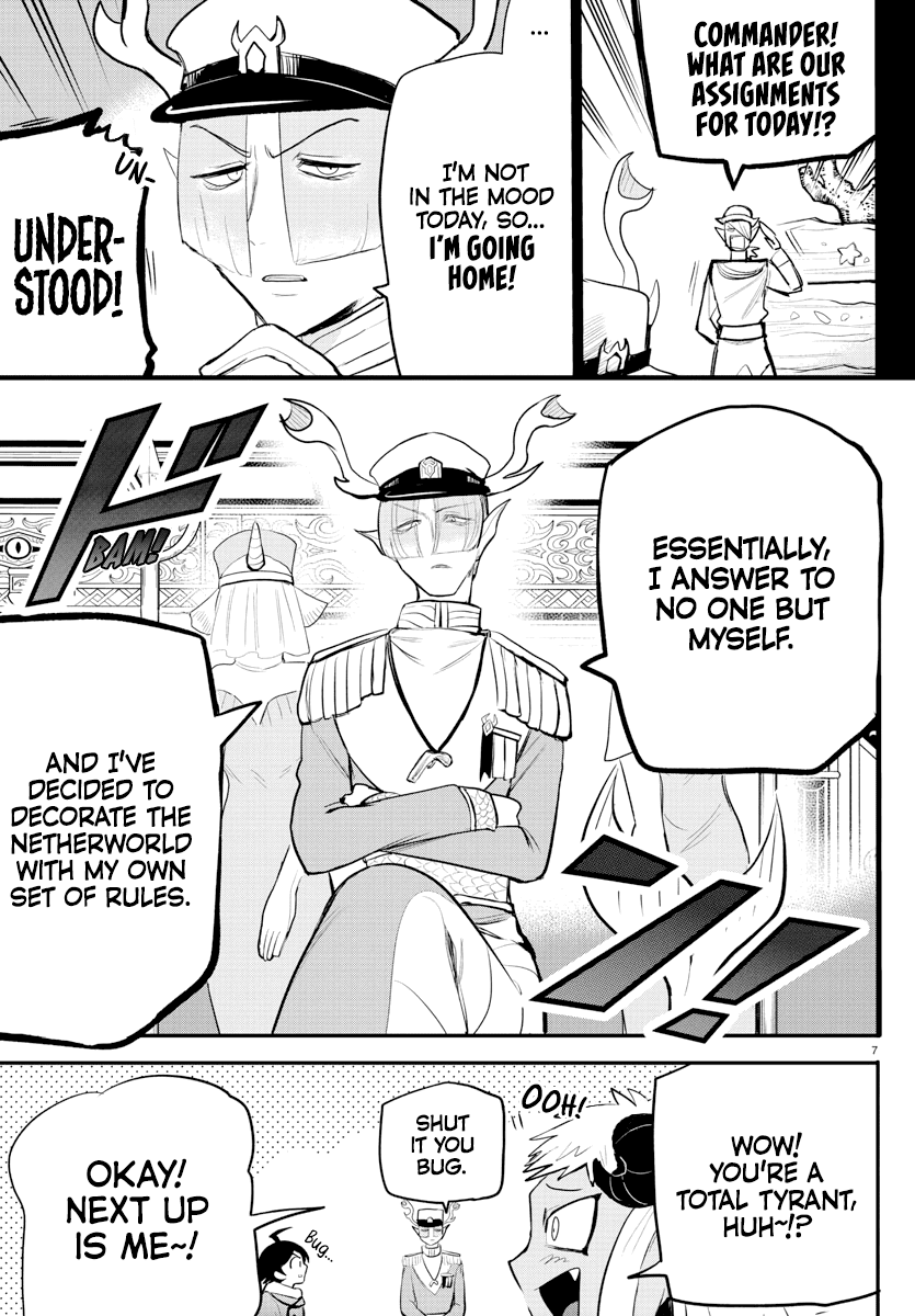 Read Mairimashita Iruma kun EN Manga Online