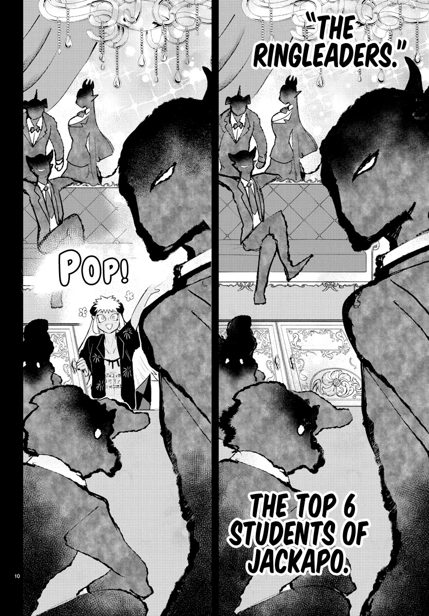 Read Mairimashita Iruma kun EN Manga Online