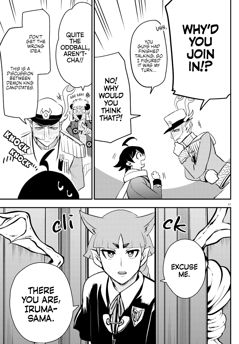Read Mairimashita Iruma kun EN Manga Online