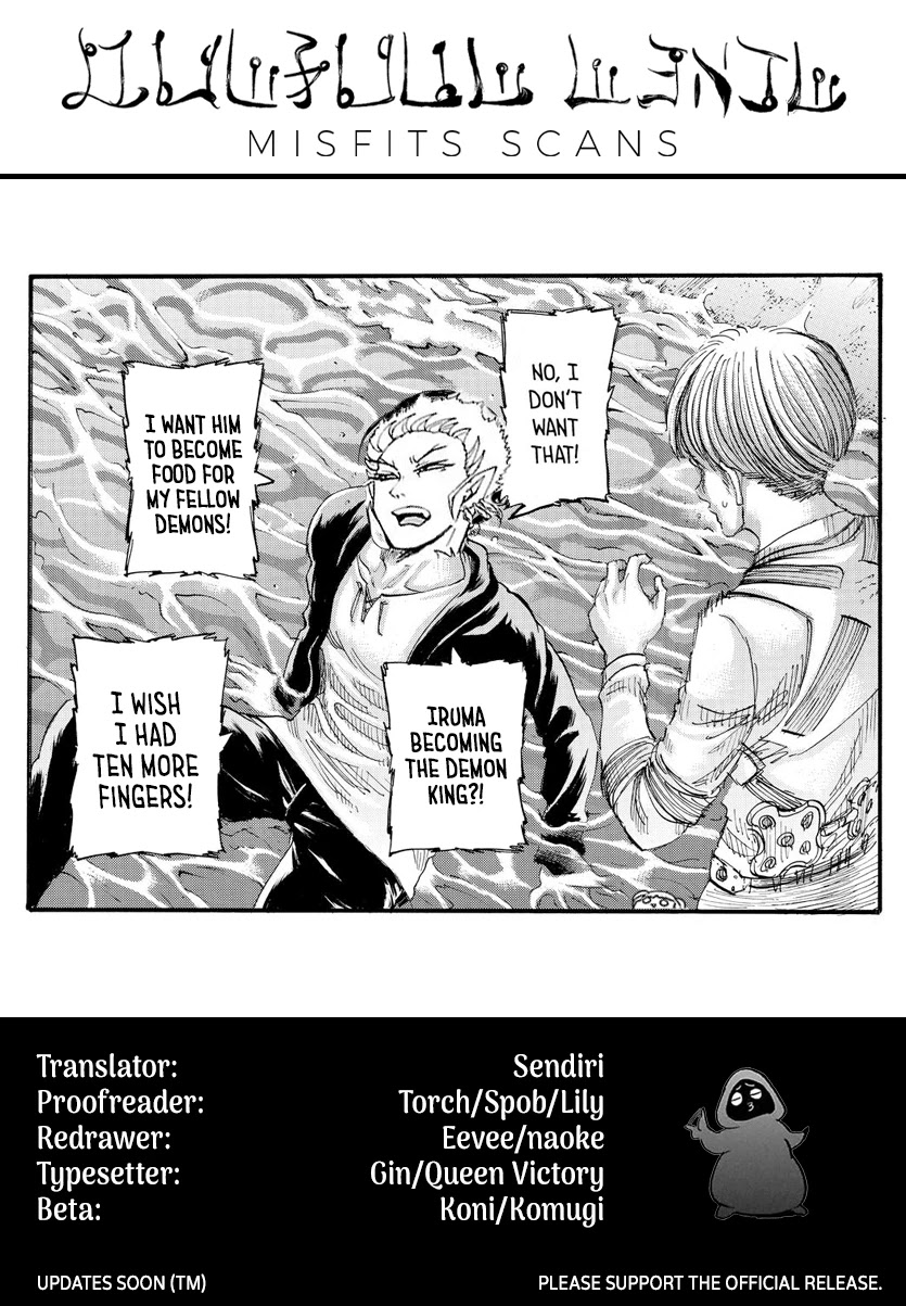 Read Mairimashita Iruma kun EN Manga Online