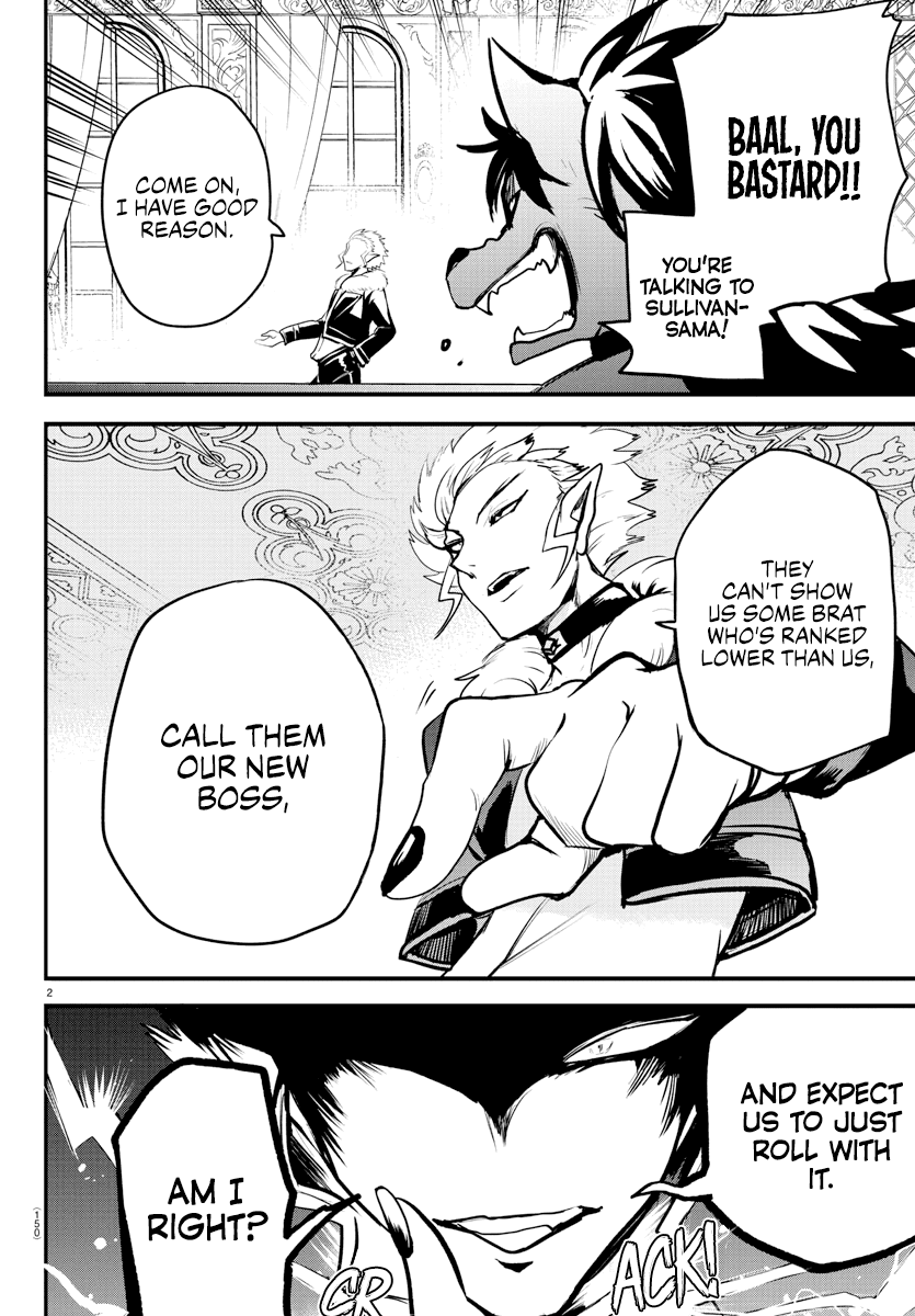 Read Mairimashita Iruma kun EN Manga Online
