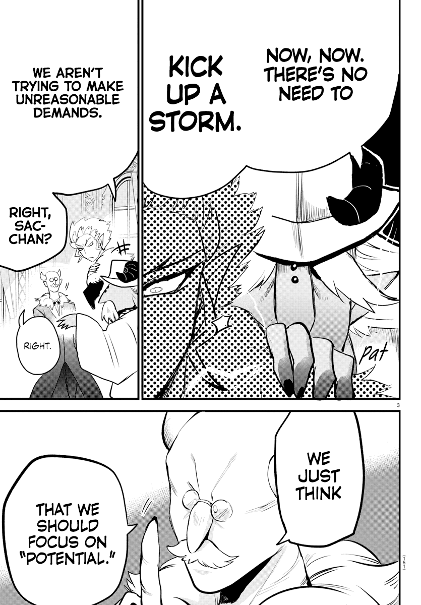 Read Mairimashita Iruma kun EN Manga Online