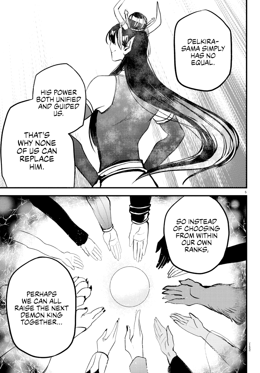 Read Mairimashita Iruma kun EN Manga Online