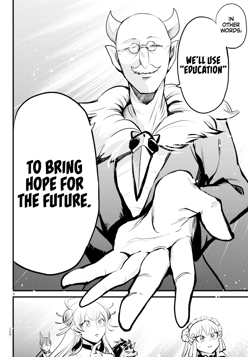 Read Mairimashita Iruma kun EN Manga Online