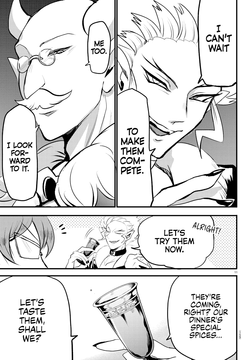 Read Mairimashita Iruma kun EN Manga Online