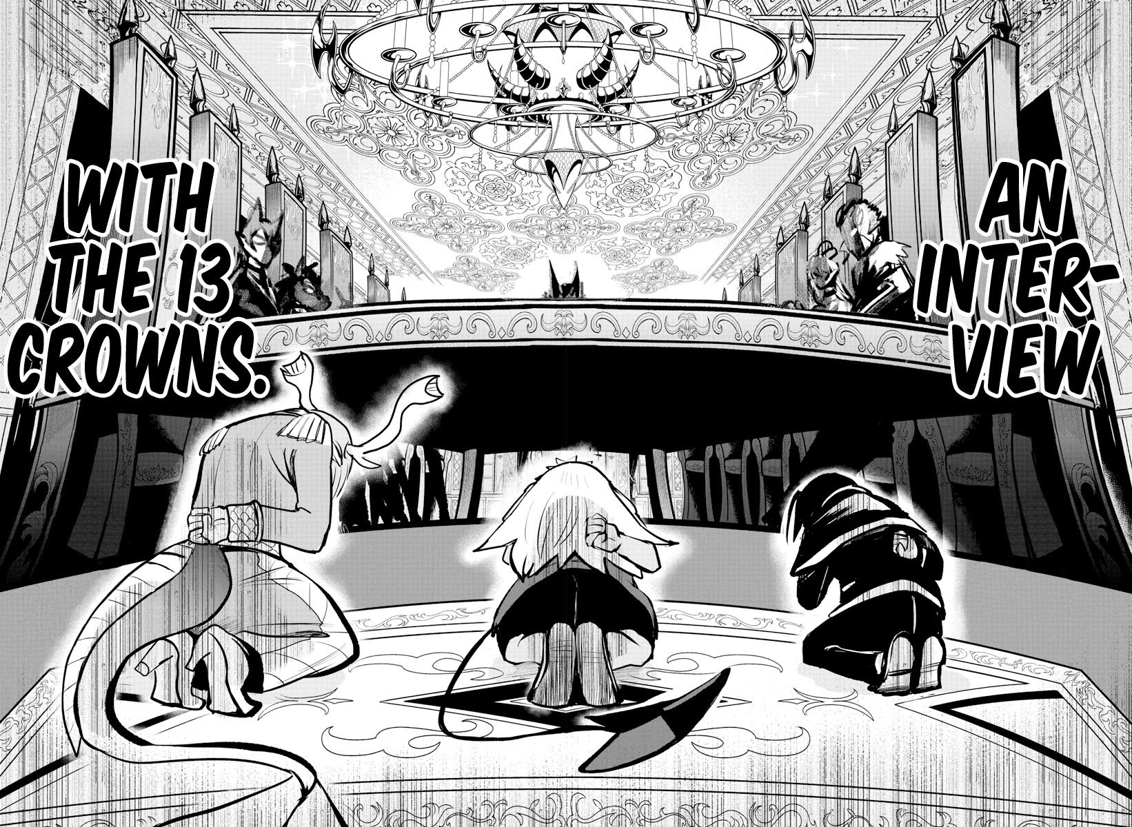Read Mairimashita Iruma kun EN Manga Online