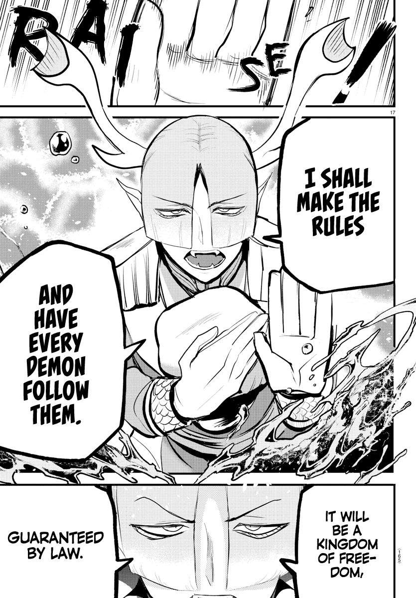 Read Mairimashita Iruma kun EN Manga Online