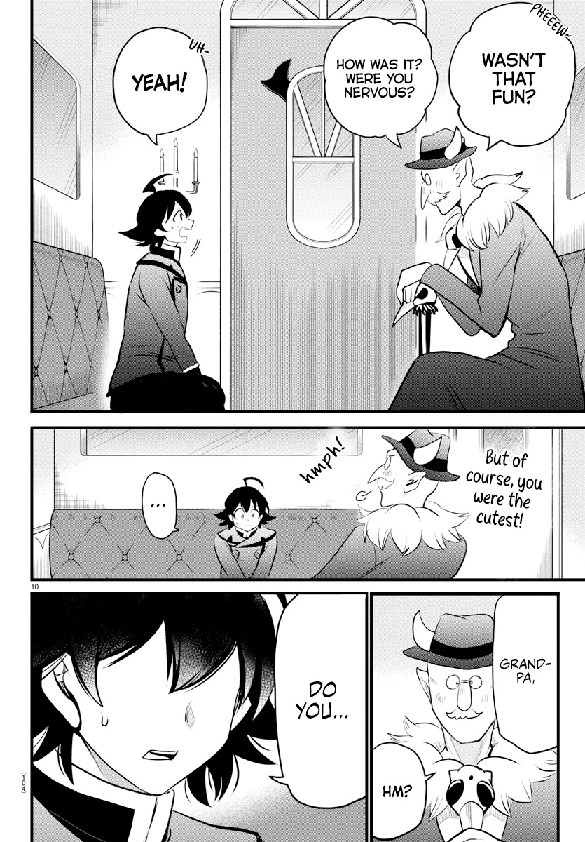 Read Mairimashita Iruma kun EN Manga Online