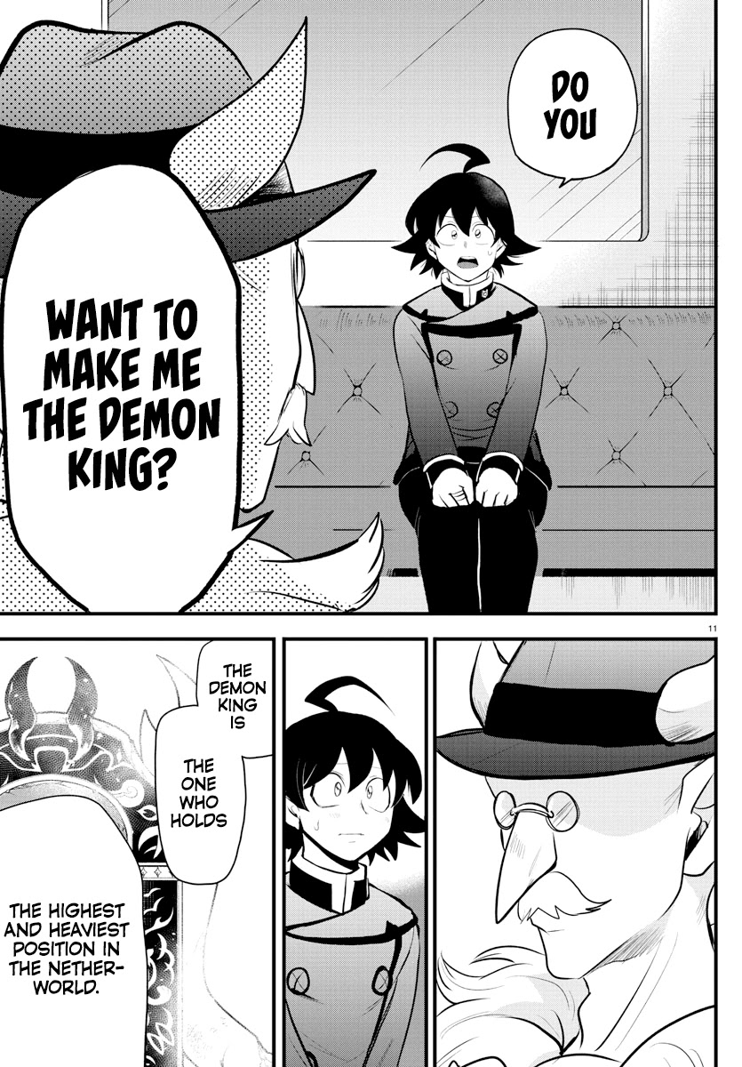 Read Mairimashita Iruma kun EN Manga Online