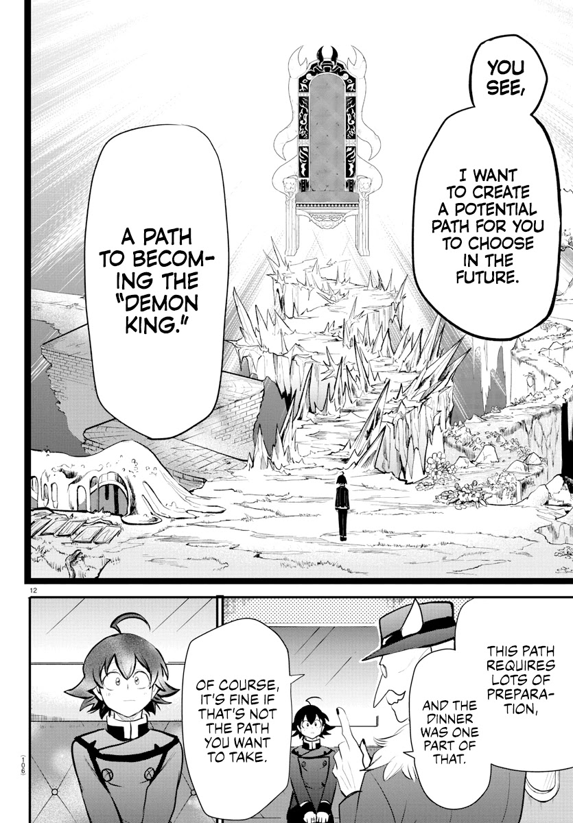 Read Mairimashita Iruma kun EN Manga Online