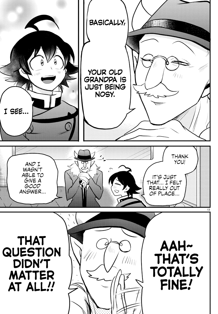 Read Mairimashita Iruma kun EN Manga Online