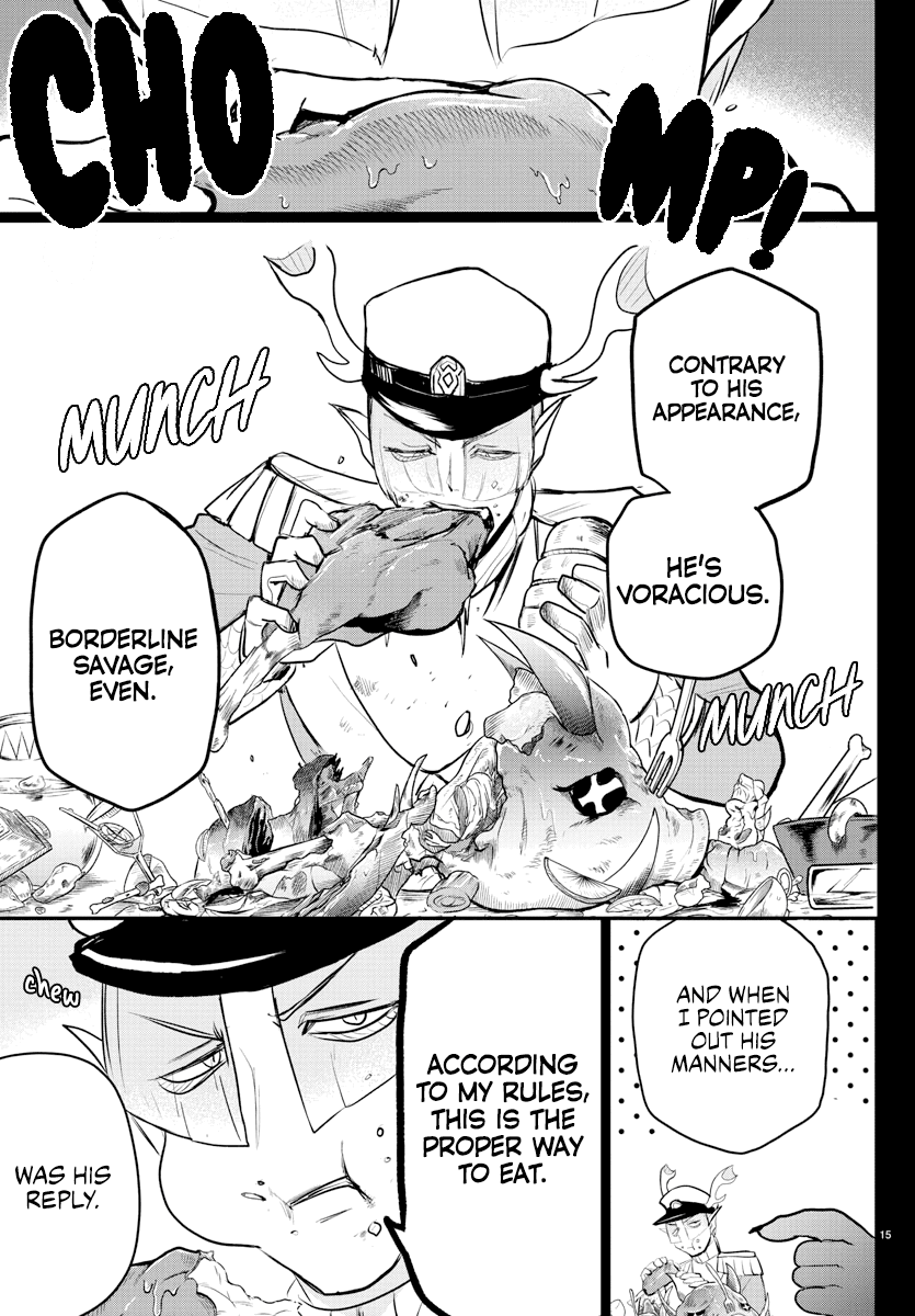 Read Mairimashita Iruma kun EN Manga Online