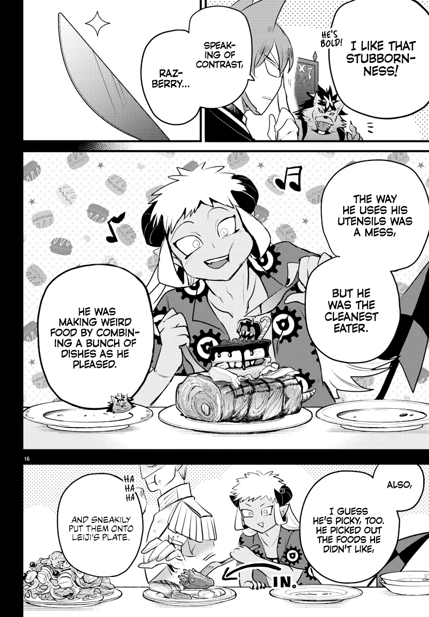 Read Mairimashita Iruma kun EN Manga Online