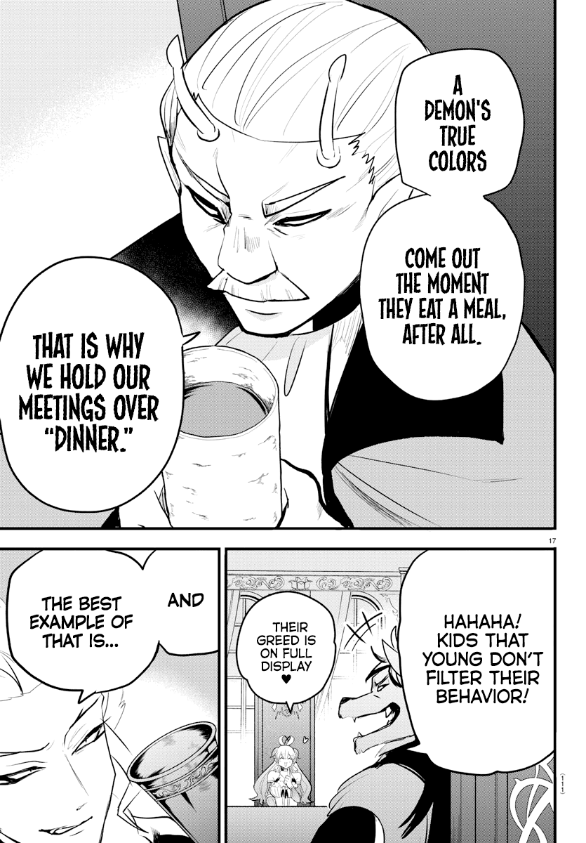 Read Mairimashita Iruma kun EN Manga Online