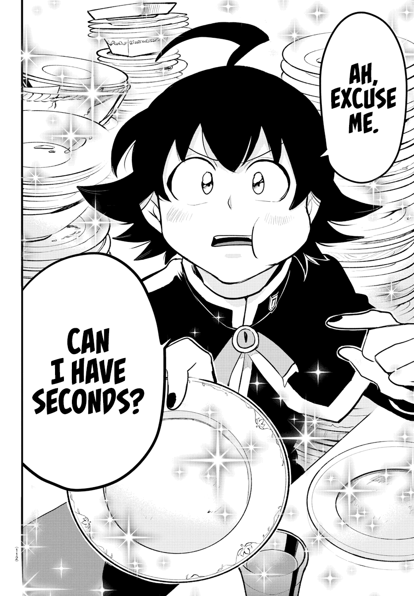 Read Mairimashita Iruma kun EN Manga Online