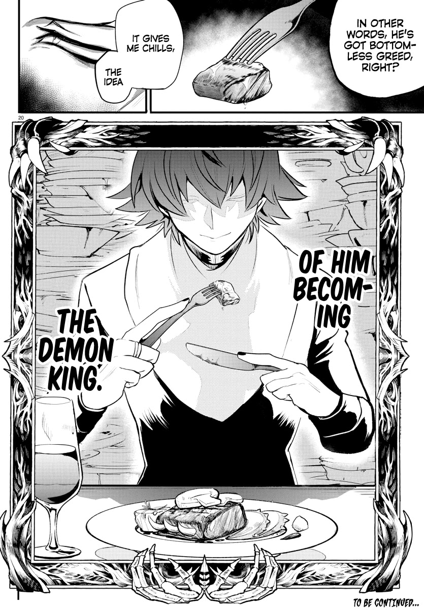 Read Mairimashita Iruma kun EN Manga Online
