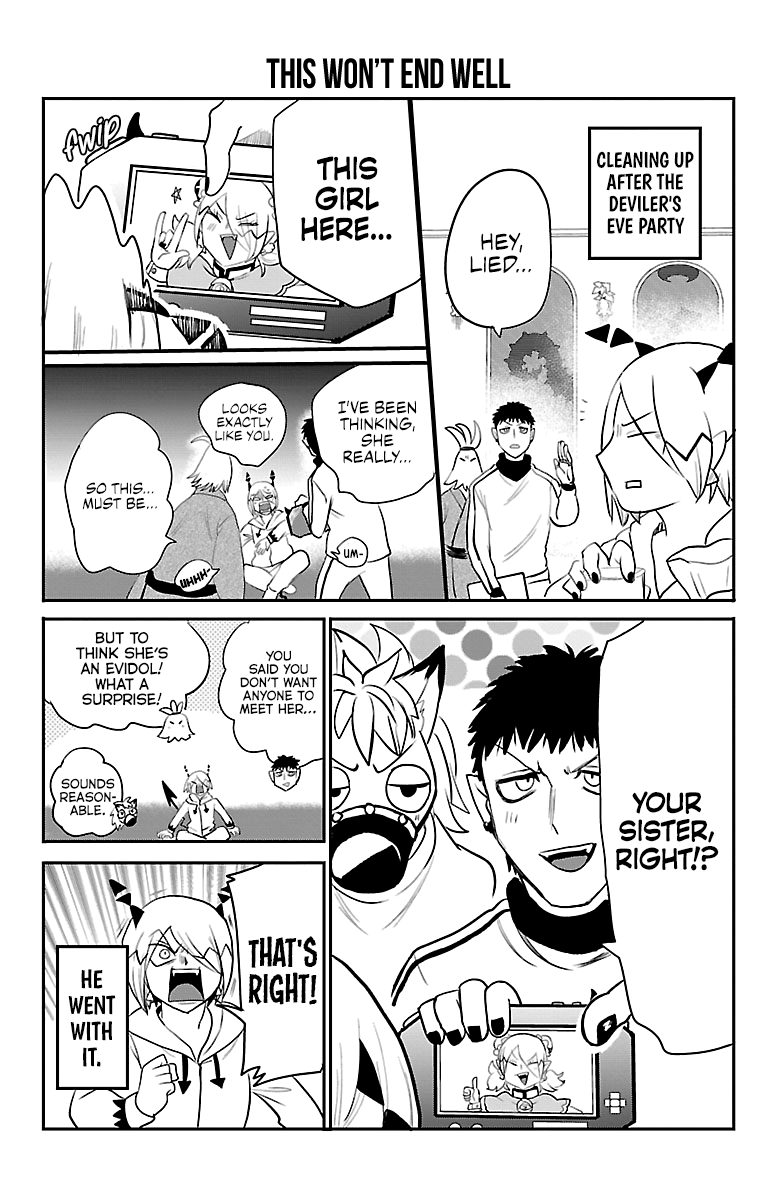 Read Mairimashita Iruma kun EN Manga Online