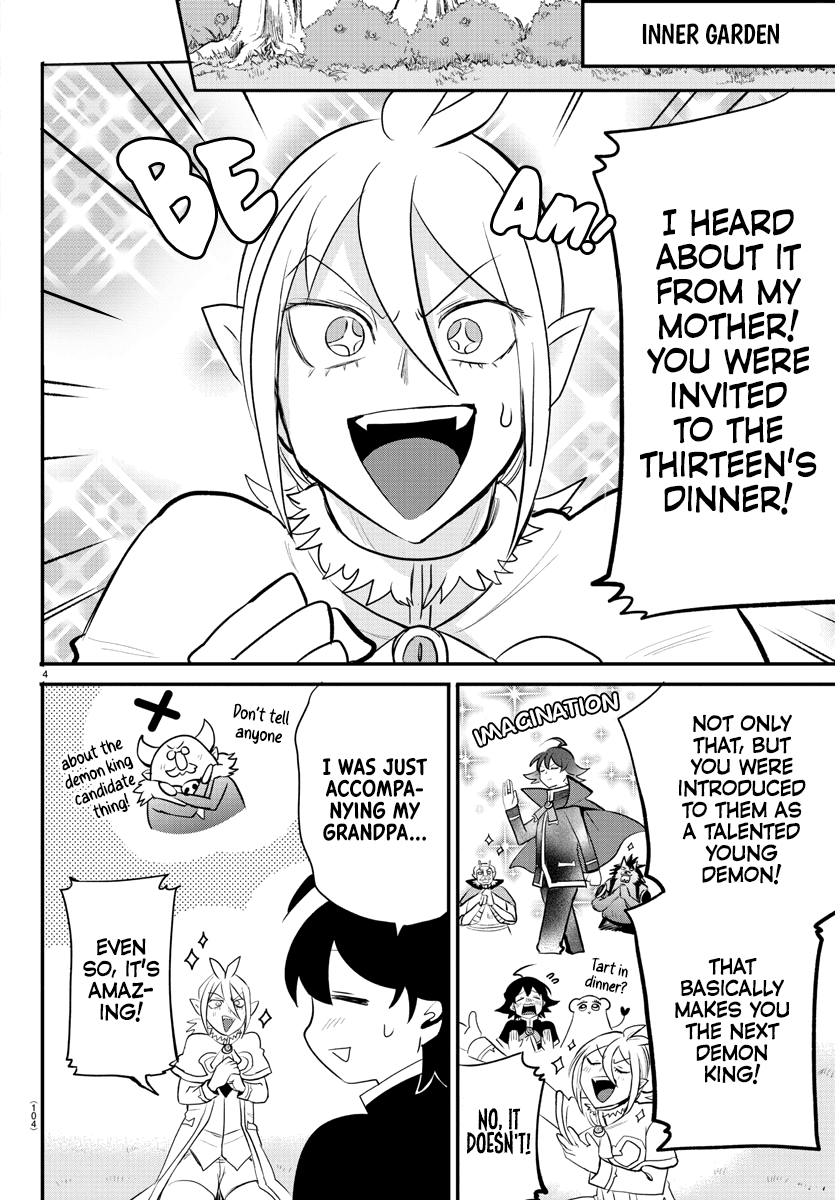 Read Mairimashita Iruma kun EN Manga Online