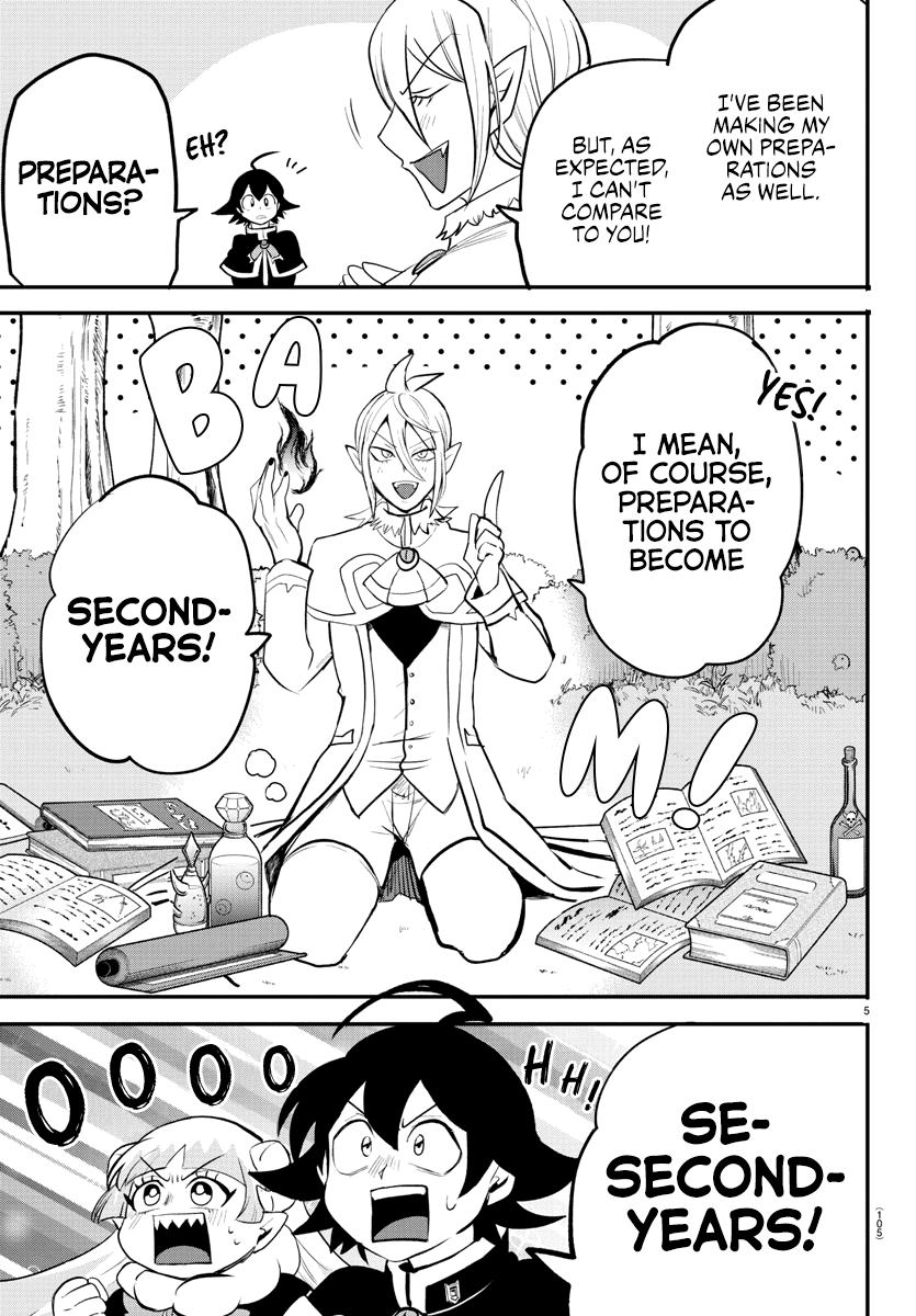 Read Mairimashita Iruma kun EN Manga Online
