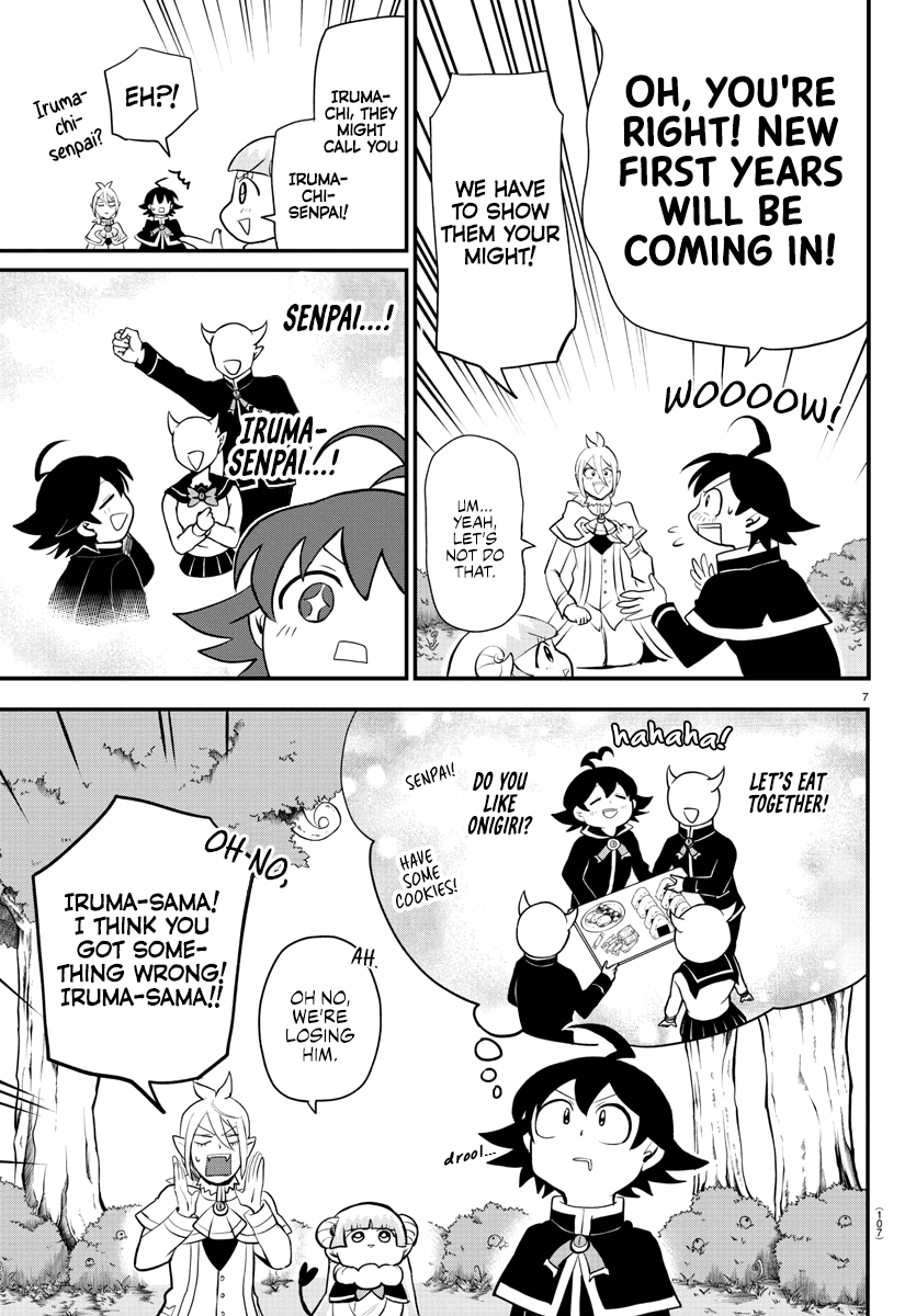Read Mairimashita Iruma kun EN Manga Online