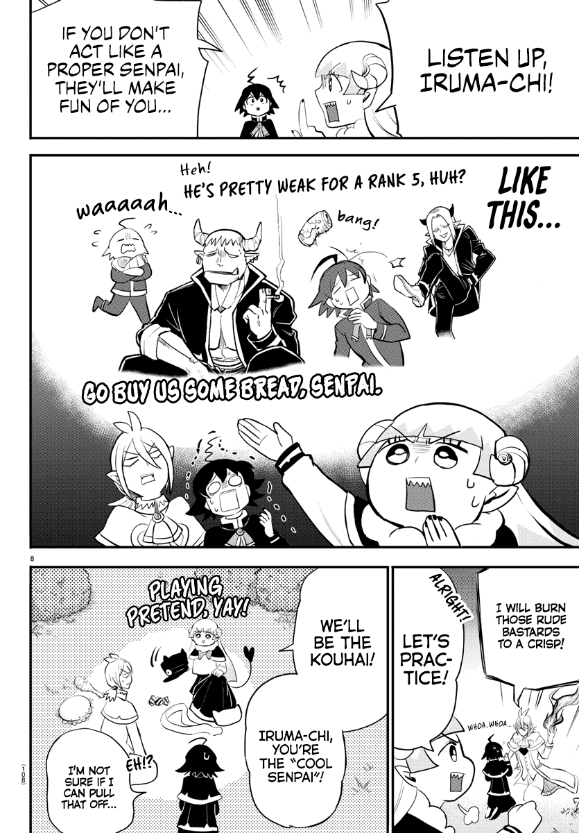 Read Mairimashita Iruma kun EN Manga Online