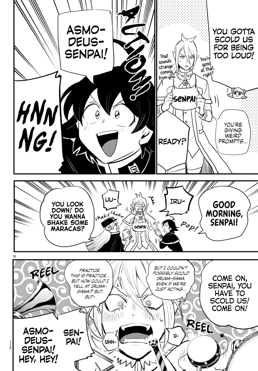 Read Mairimashita Iruma kun EN Manga Online
