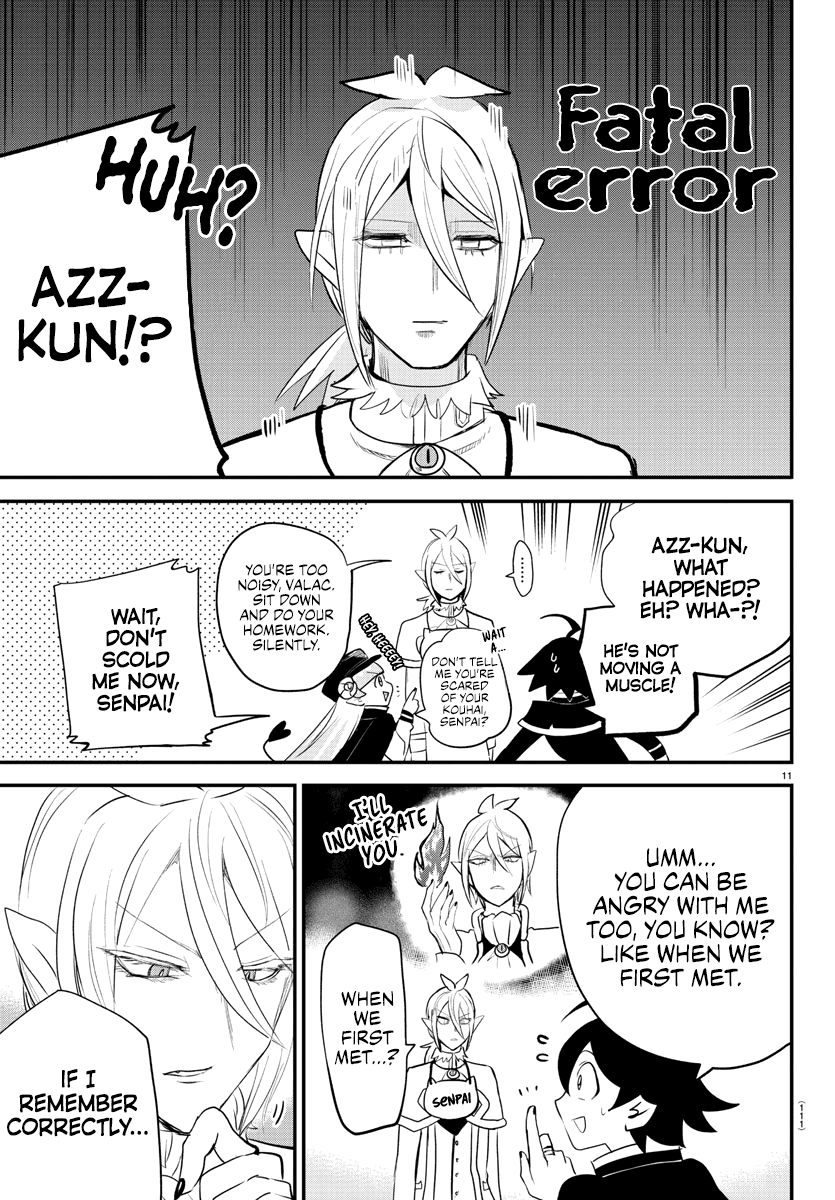 Read Mairimashita Iruma kun EN Manga Online