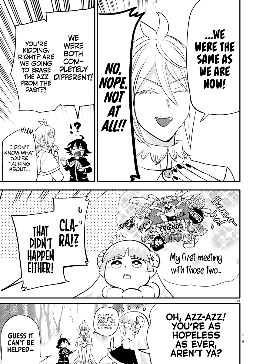 Read Mairimashita Iruma kun EN Manga Online