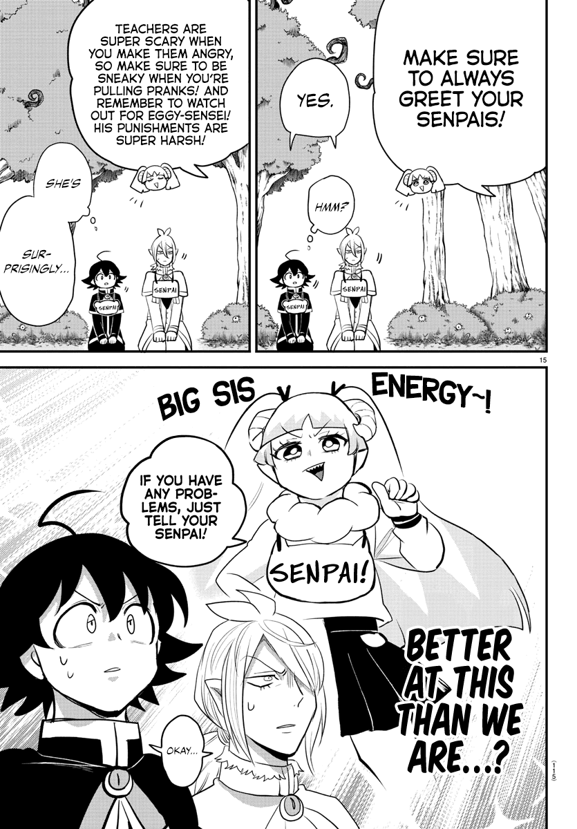 Read Mairimashita Iruma kun EN Manga Online