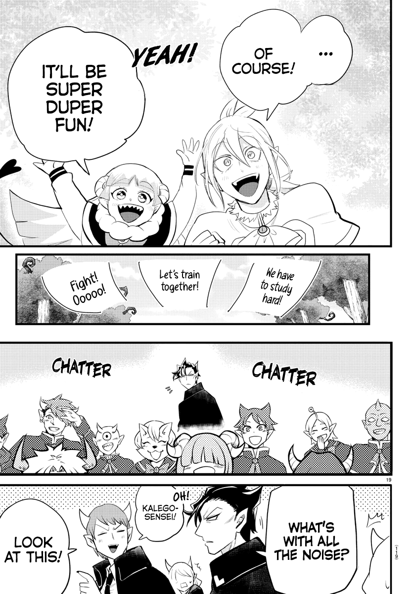 Read Mairimashita Iruma kun EN Manga Online