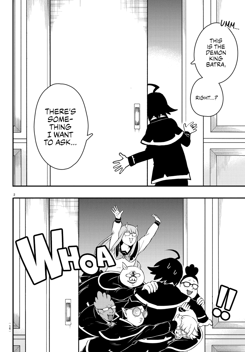 Read Mairimashita Iruma kun EN Manga Online