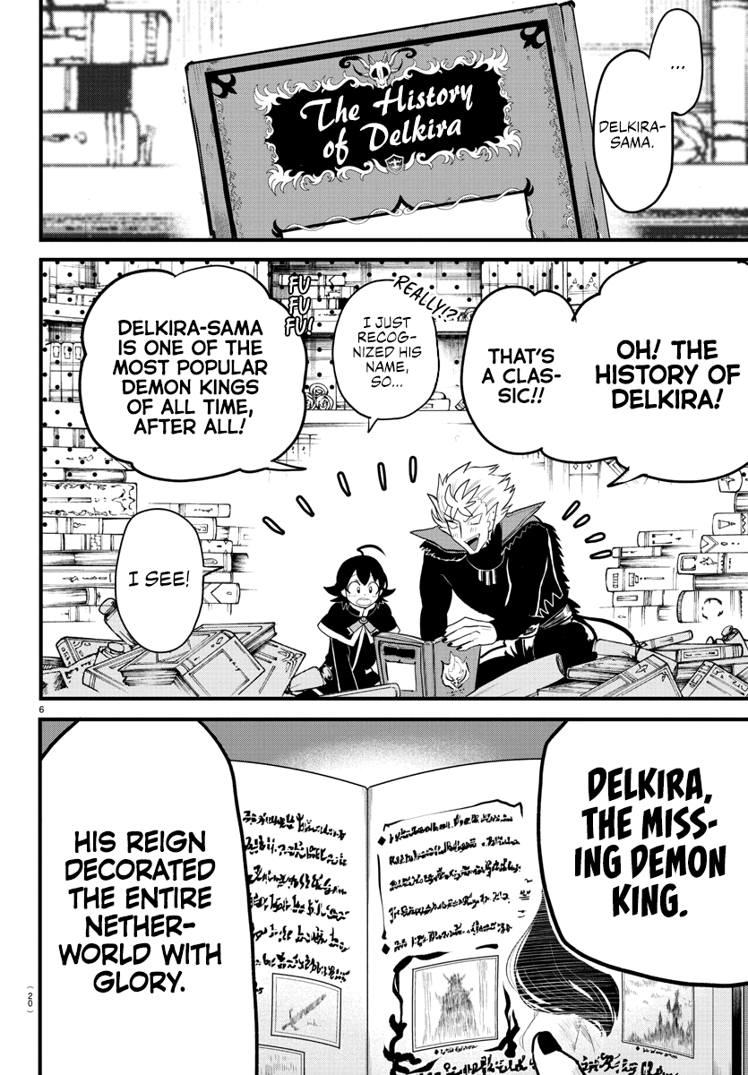 Read Mairimashita Iruma kun EN Manga Online