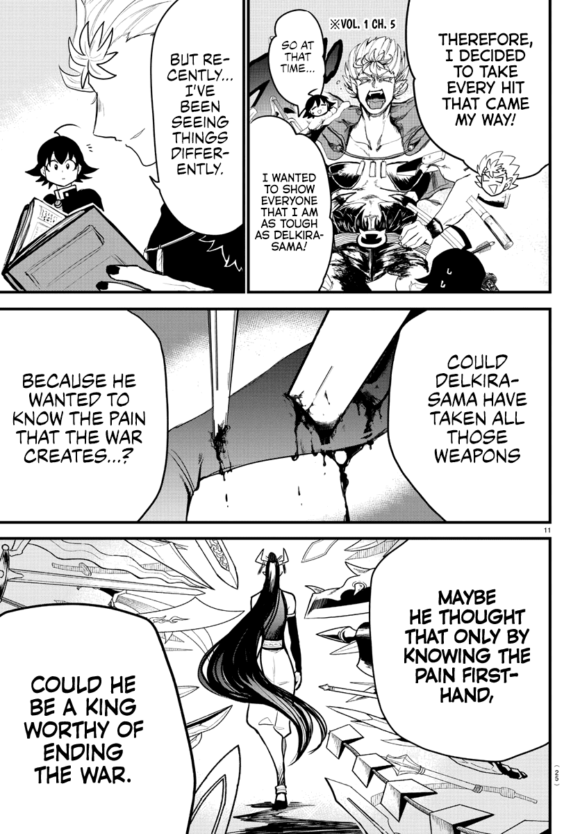 Read Mairimashita Iruma kun EN Manga Online